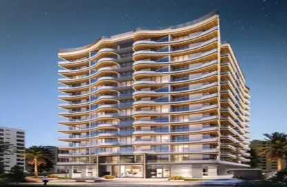 Apartment - Studio - 1 Bathroom for sale in AUM Residence - Dubai Land - Dubai