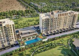 Outdoor Building image for: Studio - 1 bathroom for sale in The Haven - Majan - Dubai, Image 1