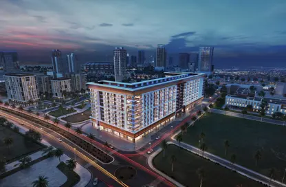 Shop - Studio for sale in Binghatti Phoenix - Jumeirah Village Circle - Dubai