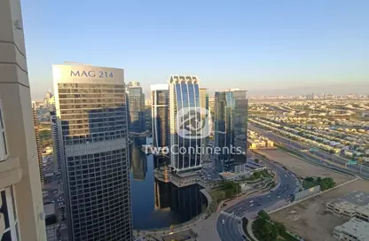 شقة - 4 غرف نوم - 5 حمامات للبيع في بوابة دبي الجديدة 1 - (JLT) مجمع Q - أبراج بحيرة الجميرا - دبي