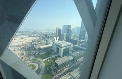 شقة - غرفة نوم - 2 حمامات للايجار في المركز المالي العالمي - دبي