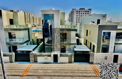 Villa - 6 Bedrooms - 7+ Bathrooms for sale in Al Yasmeen 1 - Al Yasmeen - Ajman