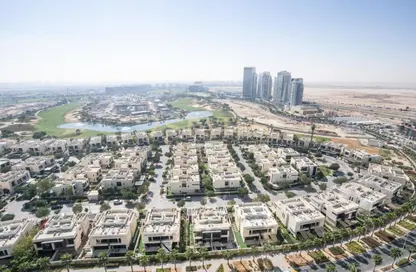 Apartment - Studio - 1 Bathroom for rent in Carson C - Carson - DAMAC Hills - Dubai