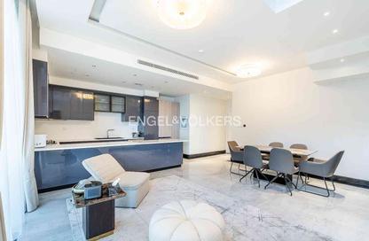 Apartment - 1 Bedroom - 2 Bathrooms for rent in Terraces Marasi Drive - Business Bay - Dubai