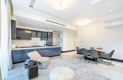 Apartment - 1 Bedroom - 2 Bathrooms for rent in Terraces Marasi Drive - Business Bay - Dubai