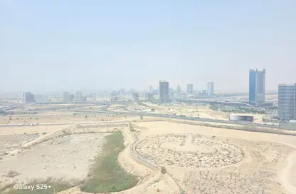 شقة - غرفة نوم - 1 حمام للايجار في الجسر - مدينة دبي الرياضية - دبي