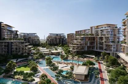 Apartment - 3 Bedrooms - 4 Bathrooms for sale in City Walk Crestlane 3 - City Walk Crestlane - City Walk - Dubai