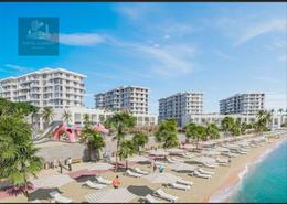 Outdoor Building image for: Apartment - 2 bedrooms - 3 bathrooms for sale in Blue Bay - Al Nujoom Islands - Sharjah, Image 1