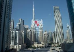مكتب للكراء في برج بلو باي - الخليج التجاري - دبي