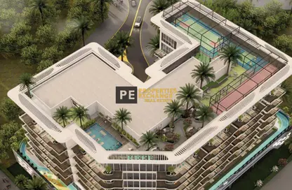 Apartment - 2 Bedrooms - 3 Bathrooms for sale in Reef 1000 - Dubai Land - Dubai