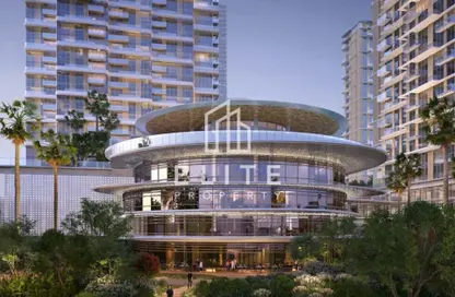 Apartment - 1 Bedroom - 2 Bathrooms for sale in Serenia District - West - Jumeirah Heights - Jumeirah Islands - Dubai