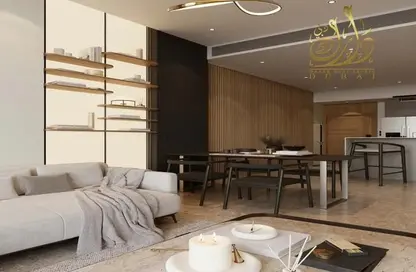 Apartment - 1 Bedroom - 2 Bathrooms for sale in Azizi Wasel - Dubai Islands - Dubai Apartment - 1 Bedroom - 2 Bathrooms for sale in Azizi Wasel - Dubai Islands - Dubai