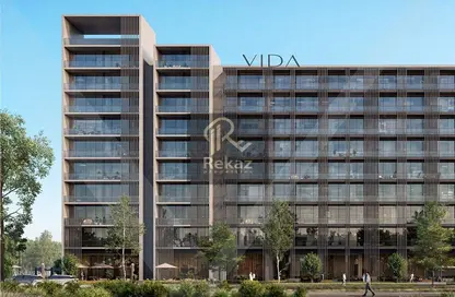 Apartment - 2 Bedrooms - 3 Bathrooms for sale in Vida Residences - Aljada - Sharjah