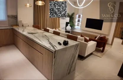 Apartment - 1 Bedroom - 2 Bathrooms for sale in Golf Community - Al Zorah - Ajman