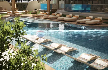 Apartment - 1 Bedroom - 2 Bathrooms for sale in Samana Imperial Garden - Arjan - Dubai Apartment - 1 Bedroom - 2 Bathrooms for sale in Samana Imperial Garden - Arjan - Dubai