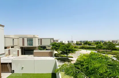 تاون هاوس - 3 غرف نوم - 4 حمامات للايجار في ند الظبي - جزيرة الجبيل - أبوظبي