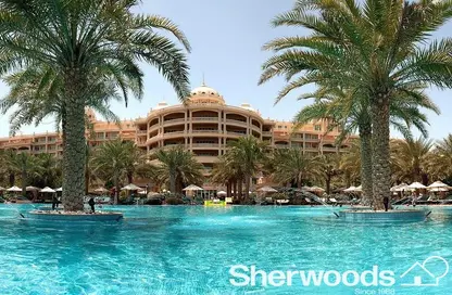 Apartment - 2 Bedrooms - 3 Bathrooms for sale in Kempinski Palm Residence - The Crescent - Palm Jumeirah - Dubai