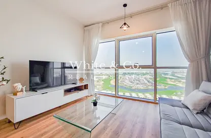 Apartment - 1 Bedroom - 1 Bathroom for rent in Carson C - Carson - DAMAC Hills - Dubai