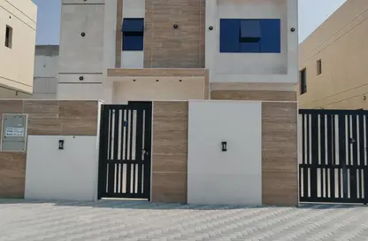 Villa - 3 Bedrooms - 5 Bathrooms for sale in Al Helio 2 - Al Helio - Ajman Villa - 3 Bedrooms - 5 Bathrooms for sale in Al Helio 2 - Al Helio - Ajman