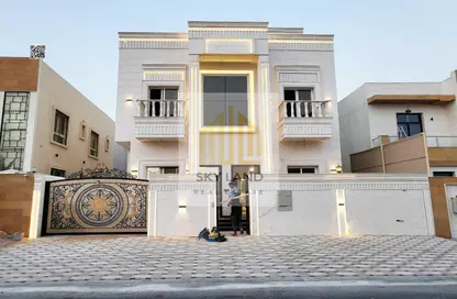 Villa - 6 Bedrooms - 7+ Bathrooms for sale in Al Zaheya Gardens - Al Zahya - Ajman