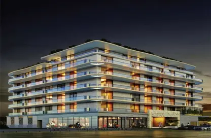 Apartment - Studio - 1 Bathroom for sale in Zyra Vista Residences - Al Warsan 4 - Al Warsan - Dubai