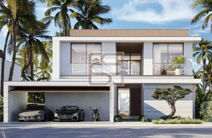 Villa - 4 Bedrooms - 5 Bathrooms for sale in Bay Villas - Dubai Islands - Deira - Dubai