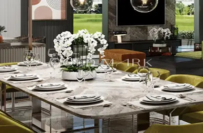 Townhouse - 5 Bedrooms - 6 Bathrooms for sale in Santorini - Damac Lagoons - Dubai