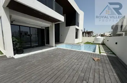 Villa - 5 Bedrooms - 7 Bathrooms for sale in Lea - Yas Acres - Yas Island - Abu Dhabi