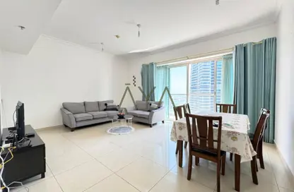 Apartment - 2 Bedrooms - 2 Bathrooms for rent in V3 Tower - JLT Cluster V - Jumeirah Lake Towers - Dubai
