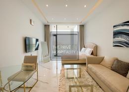 Studio - 1 bathroom for rent in Grace Residency - Al Furjan - Dubai