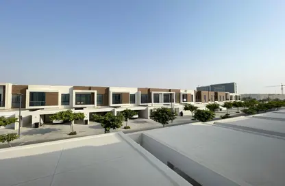 تاون هاوس - 2 غرف نوم - 4 حمامات للبيع في فيلات ماربيلا الثانية - ماربيا - ميناء العرب - راس الخيمة - رأس الخيمة