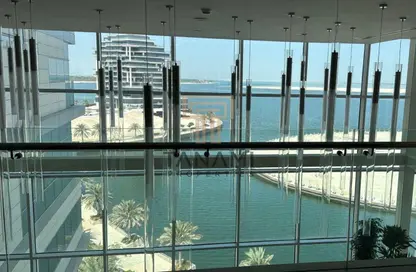 Apartment - 2 Bedrooms - 3 Bathrooms for rent in Lamar Residences - Al Seef - Al Raha Beach - Abu Dhabi