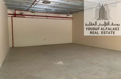 مستودع - استوديو - 1 حمام للايجار في الجرف الصناعية 2 - الجرف الصناعية - عجمان