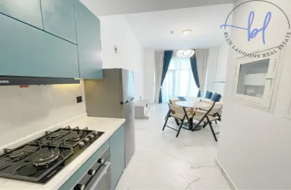 Apartment - Studio - 1 Bathroom for rent in Opalz By Danube Tower 1 - Opalz by Danube - Dubai Science Park - Dubai