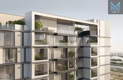 Apartment - 1 Bedroom - 2 Bathrooms for sale in VERDAN1A 1 - Dubai Land Residence Complex - Dubai Land - Dubai