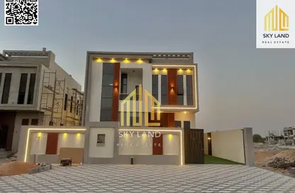 فيلا - 4 غرف نوم - 6 حمامات للبيع في الحليو 1 - الحليو - عجمان