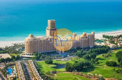 Apartment - 2 Bedrooms - 3 Bathrooms for sale in Al Hamra Palace Beach Resort - Al Hamra Village - Ras Al Khaimah