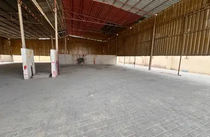 مصنع - استوديو - 3 حمامات للايجار في الصجعة الصناعية - الصجعة - الشارقة