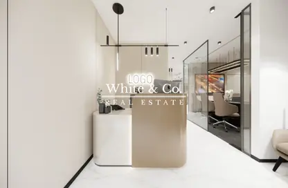 Office Space - Studio for rent in Jumeirah Bay X3 - JLT Cluster X - Jumeirah Lake Towers - Dubai