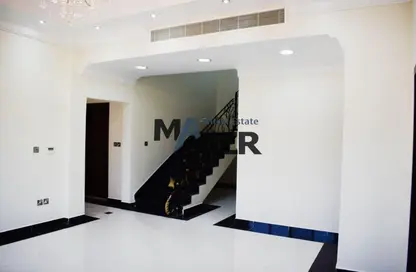 Villa - 7 Bedrooms - 7+ Bathrooms for rent in Shakhbout City - Abu Dhabi