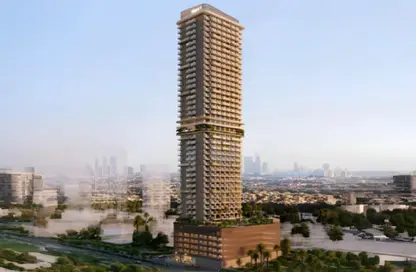 Apartment - 1 Bedroom - 2 Bathrooms for sale in Elaris Sky - Jumeirah Village Triangle - Dubai