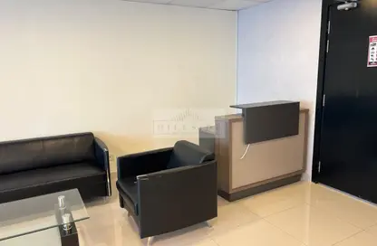 مكتب - استوديو - 1 حمام للايجار في برج فورتشن - (JLT) مجمع C - أبراج بحيرة الجميرا - دبي