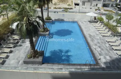 Apartment - 2 Bedrooms - 3 Bathrooms for sale in The Pulse Boulevard Apartments (C3) - The Pulse - Dubai South (Dubai World Central) - Dubai
