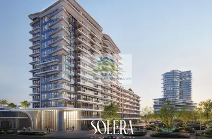 Apartment - 1 Bedroom - 2 Bathrooms for sale in Solera Downtown Mina - Mina Al Arab - Ras Al Khaimah