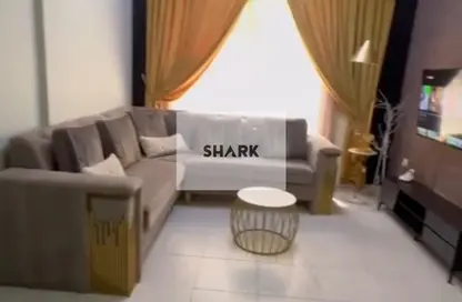 شقة - غرفة نوم - 1 حمام للبيع في أبراج ماندارين - جاردن سيتي - عجمان