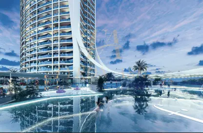 Apartment - Studio - 1 Bathroom for sale in Fashionz by Danube - Jumeirah Village Triangle - Dubai