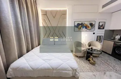 Apartment - Studio - 1 Bathroom for rent in Empire Residence - Jumeirah Village Circle - Dubai