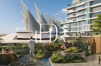 Apartment - 2 Bedrooms - 3 Bathrooms for sale in The Source II - Saadiyat Cultural District - Saadiyat Island - Abu Dhabi