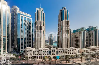 Apartment - 2 Bedrooms - 3 Bathrooms for sale in Claren Tower 2 - Claren Towers - Downtown Dubai - Dubai