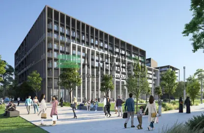 Bulk Sale Unit - Studio - 1 Bathroom for sale in The Boulevard 1 - Aljada - Sharjah